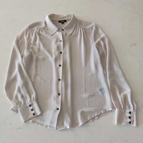 SOLD! Luxurious blouse - Picture 11 of 16